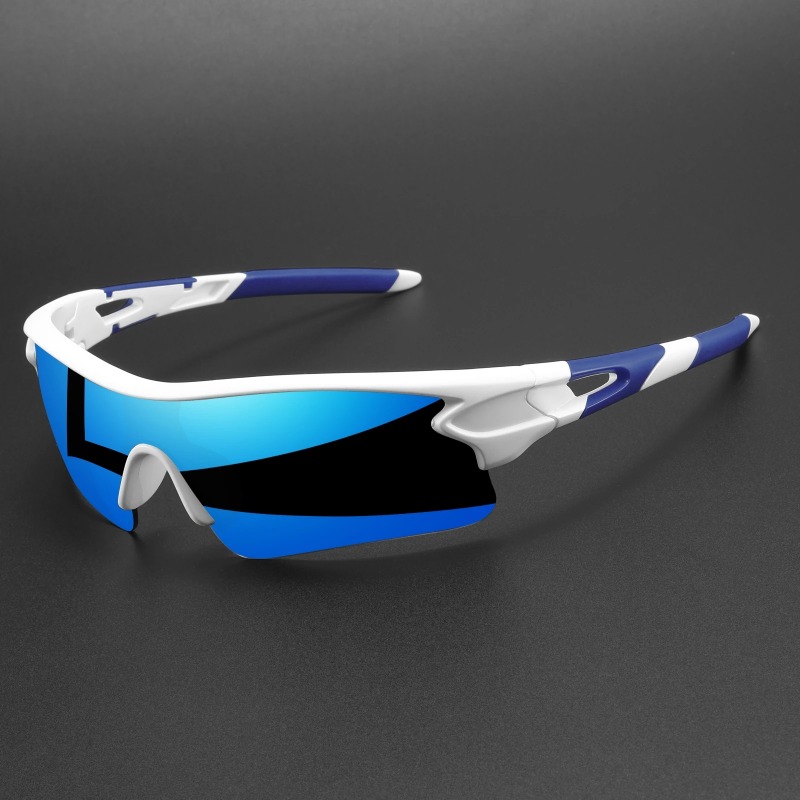 Outdoor Sport Activity - Unisex Professional Polarized Sports Sunglasses UV400