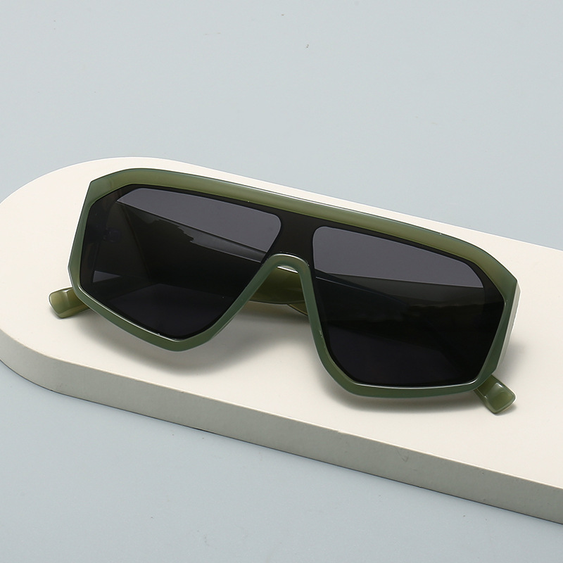 New Y2K Large Frame Joined Bod - огляд і ціна Outdoor Sport Glasses