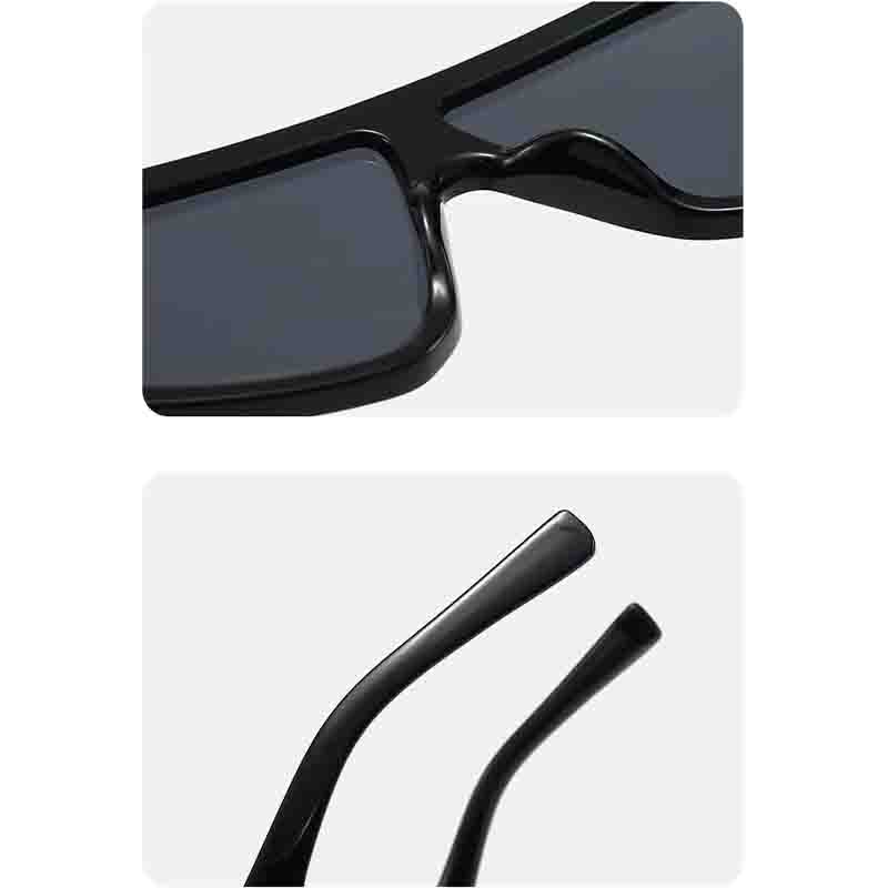New Y2K Large Frame Joined Bod - огляд і ціна Outdoor Sport Glasses