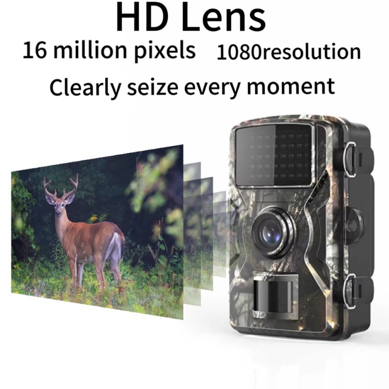 HOT SALE DL001 Hunting Camera  - огляд і ціна Outdoor Sport Field