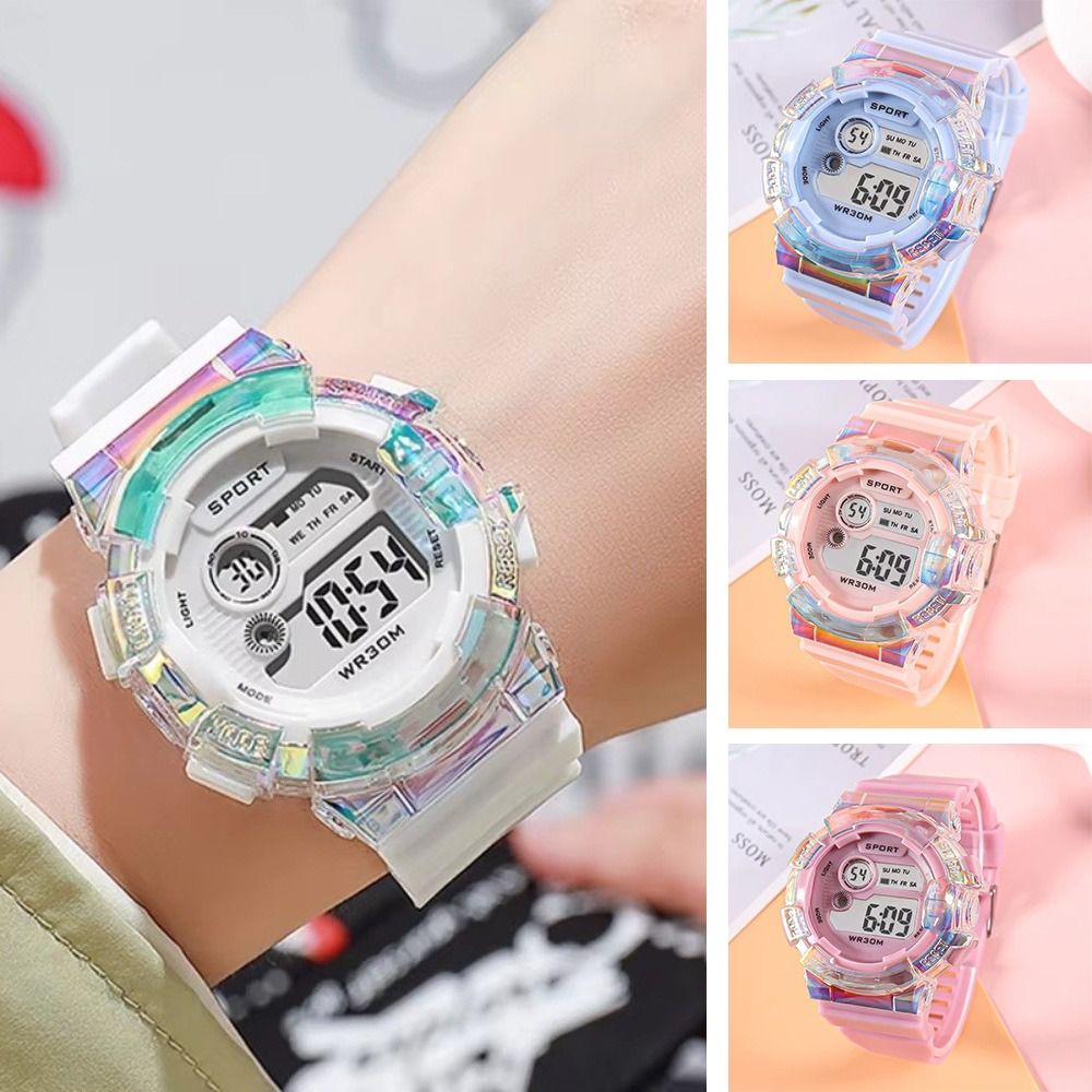 Waterproof Sports Watches Lumi - огляд і ціна Outdoor Sport Watch