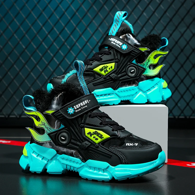New Winter Kids Shoes Boys Non - огляд і ціна Outdoor Sport News