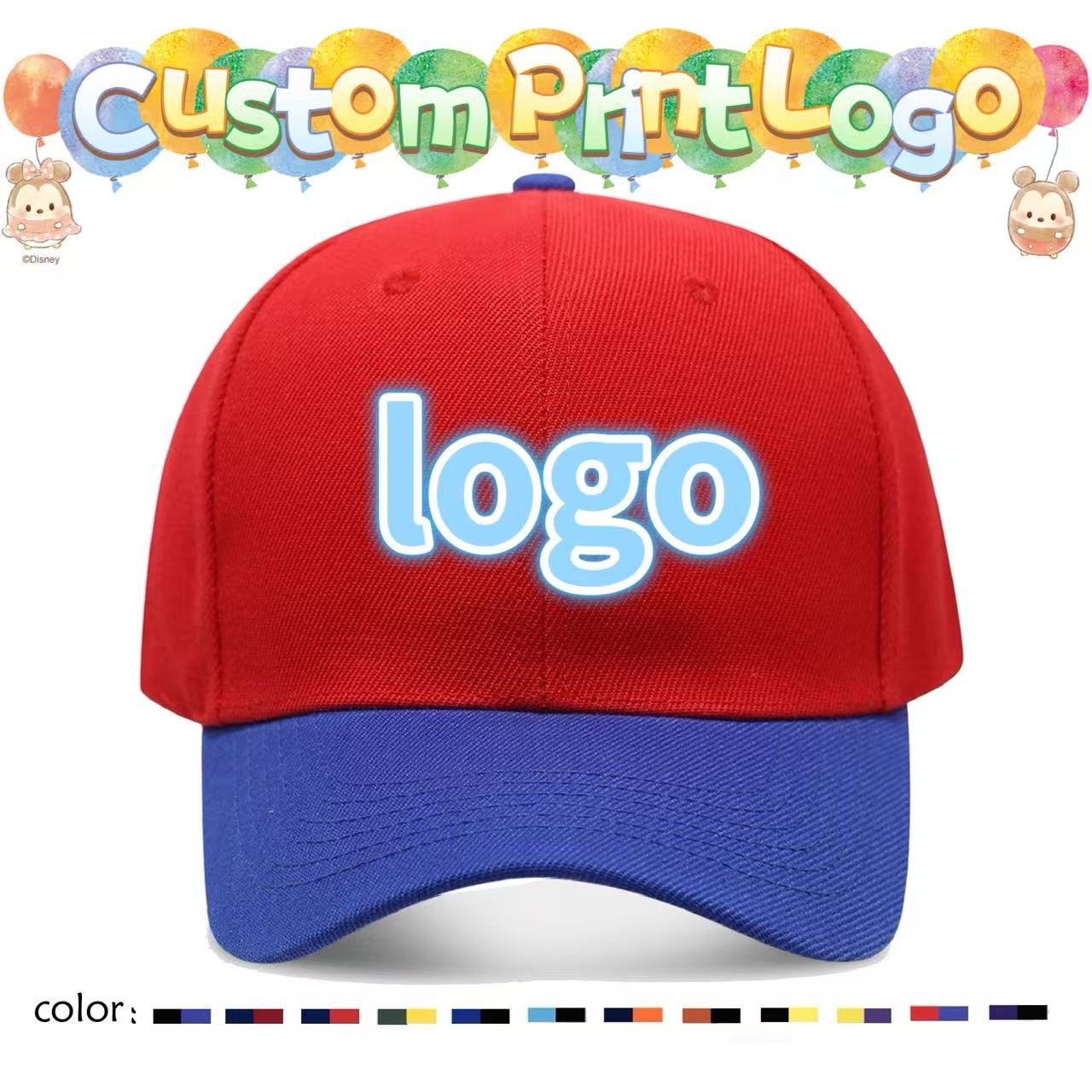 Customized Printed Logo Baseba - огляд і ціна Outdoor Sport Hat