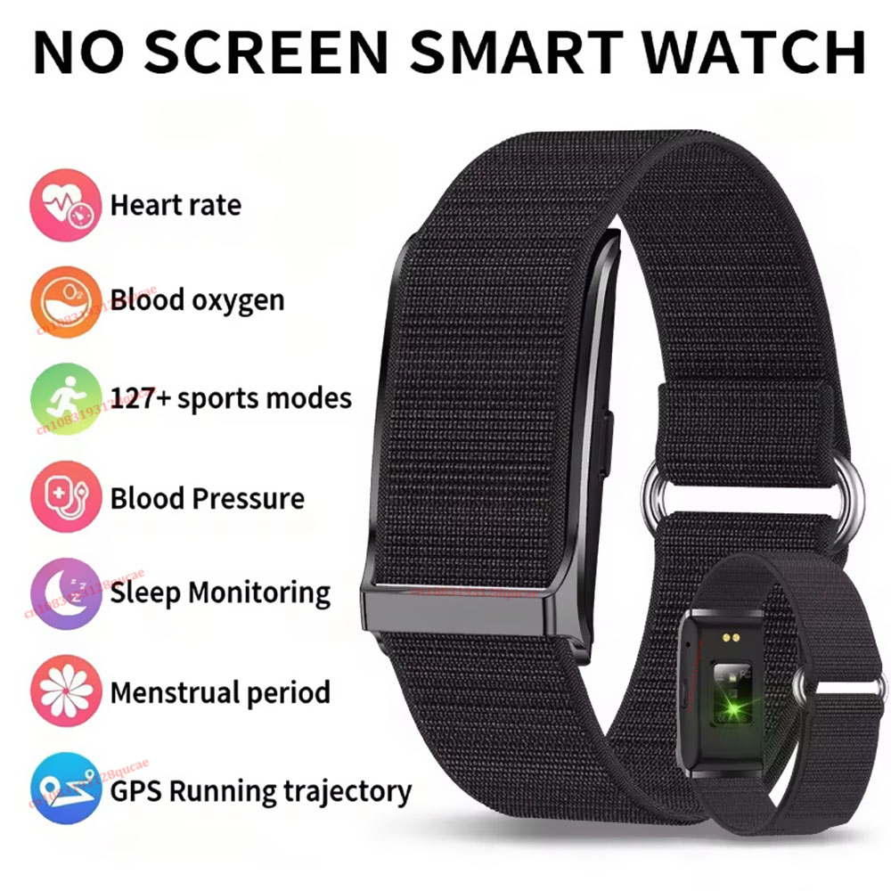 New No Screen Smartwatch Men O - огляд і ціна Outdoor Sport News