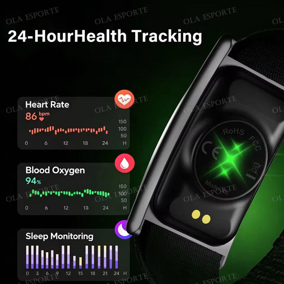 New No Screen Smartwatch Men O - огляд і ціна Outdoor Sport News