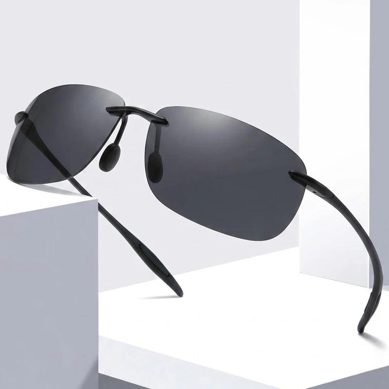 New TR90 Polarized Sunglasses  - огляд і ціна Outdoor Sport Glasses