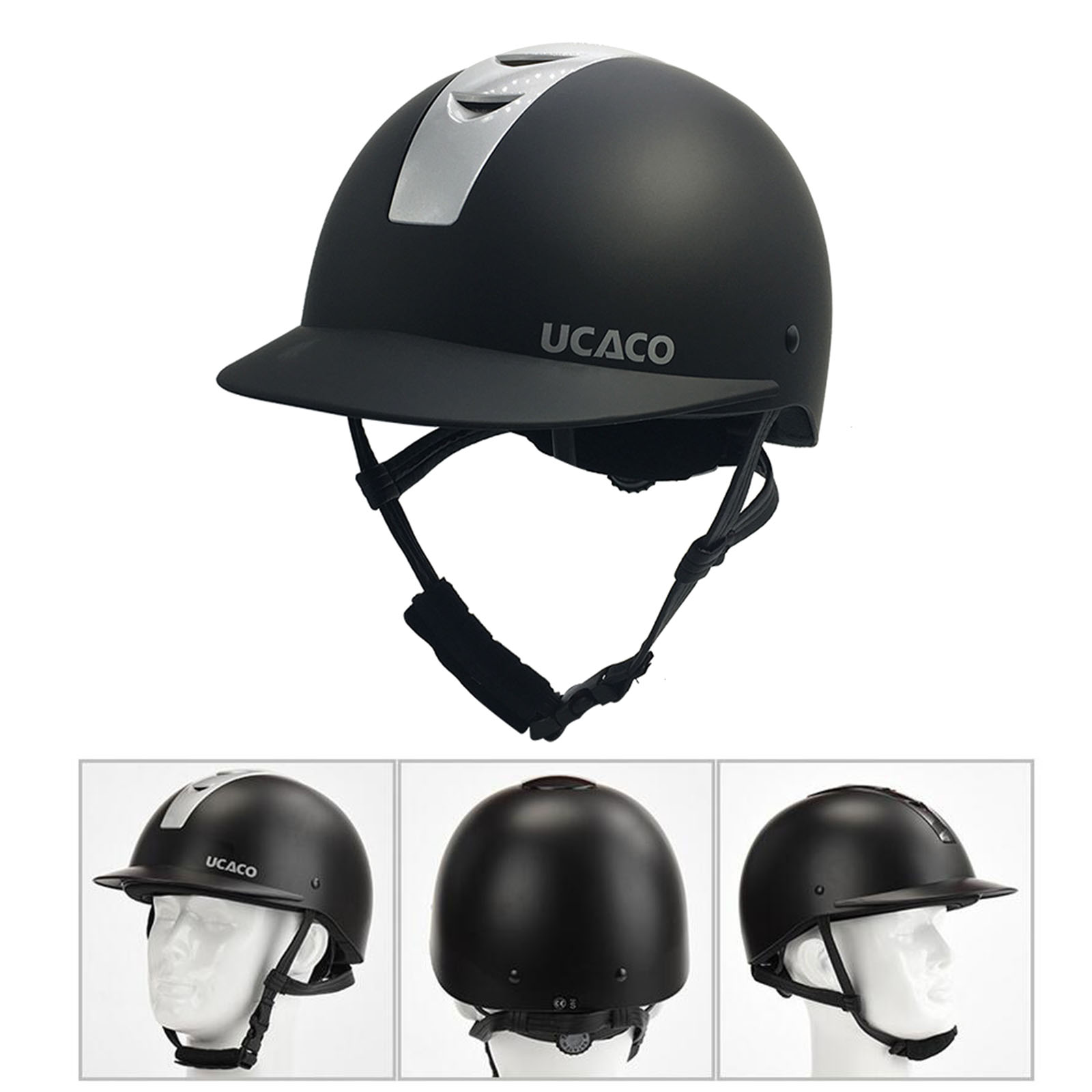 Kids Horseback Riding Equestri - огляд і ціна Equestrian Helmet