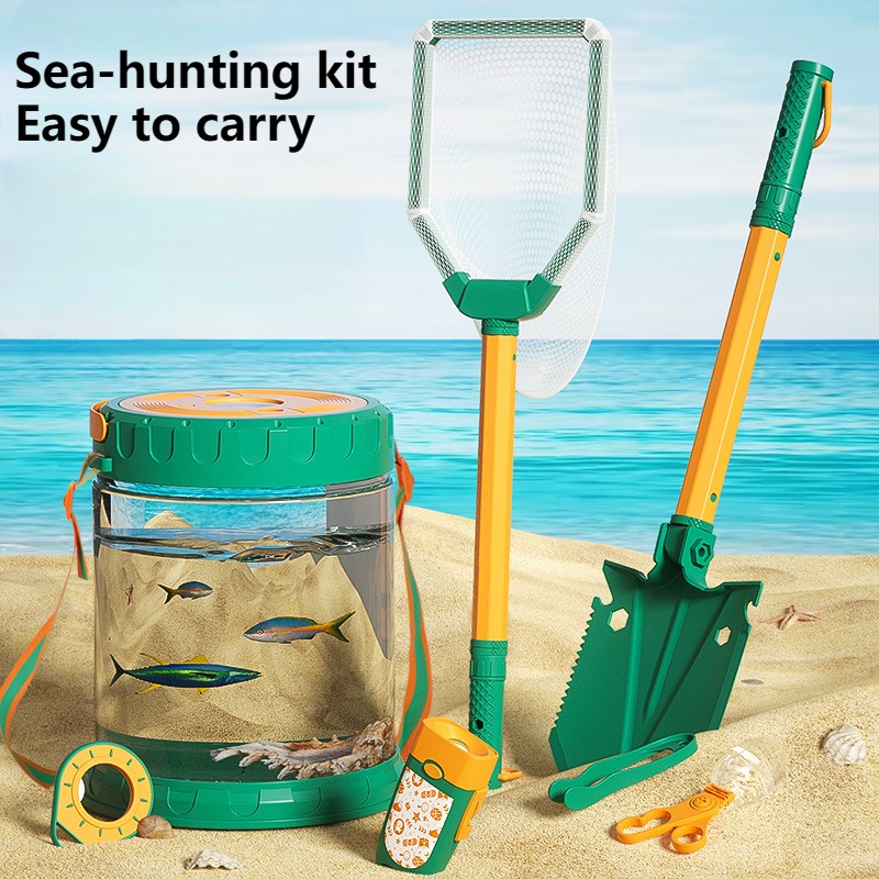 Catch The Sea Set Kids Toys Be - огляд і ціна Outdoor Sport Field