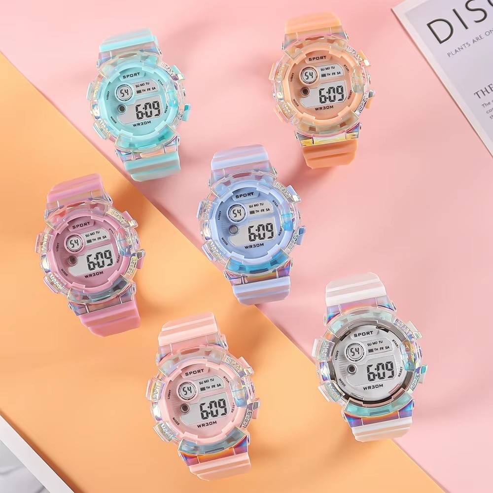 Waterproof Sports Kids Watches - огляд і ціна Outdoor Sport Watch