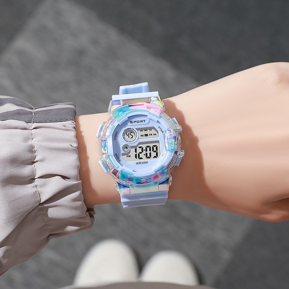 Waterproof Sports Kids Watches - огляд і ціна Outdoor Sport Watch