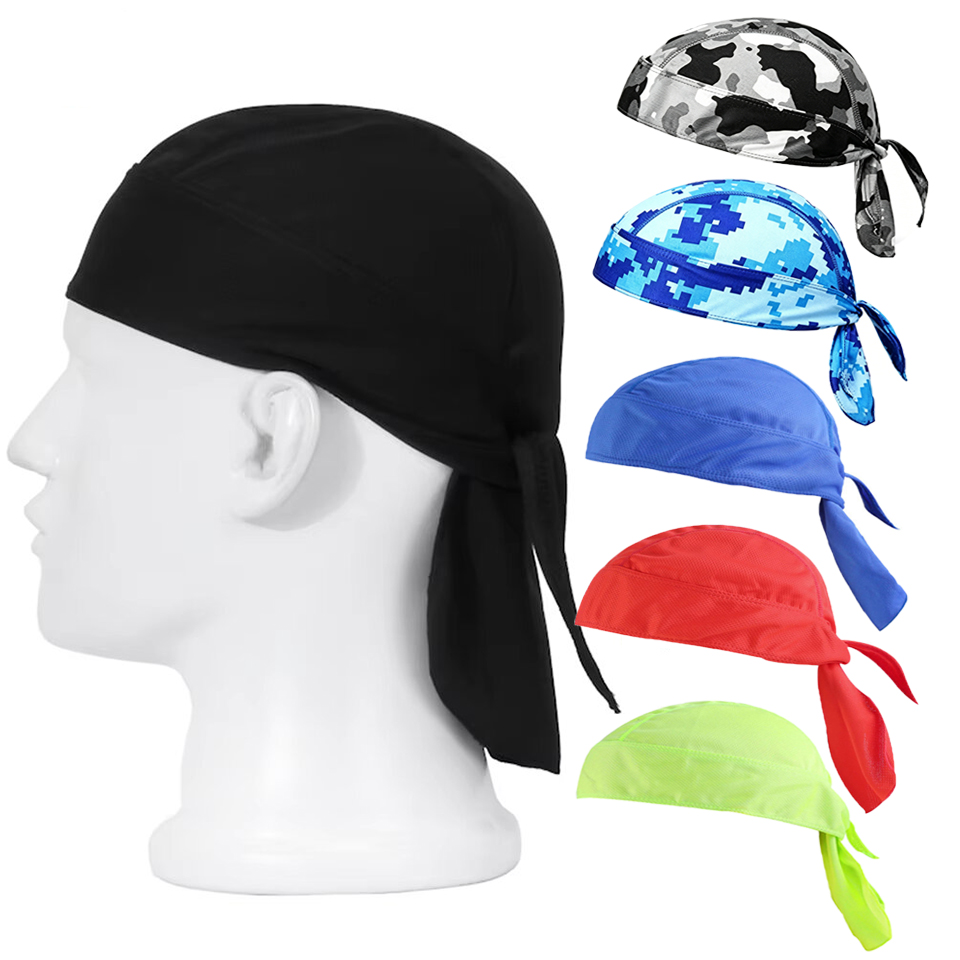 Bicycle Headband Sweat-wicking - огляд і ціна Outdoor Sport Hat
