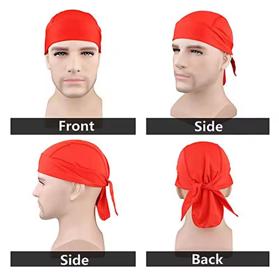 Bicycle Headband Sweat-wicking - огляд і ціна Outdoor Sport Hat