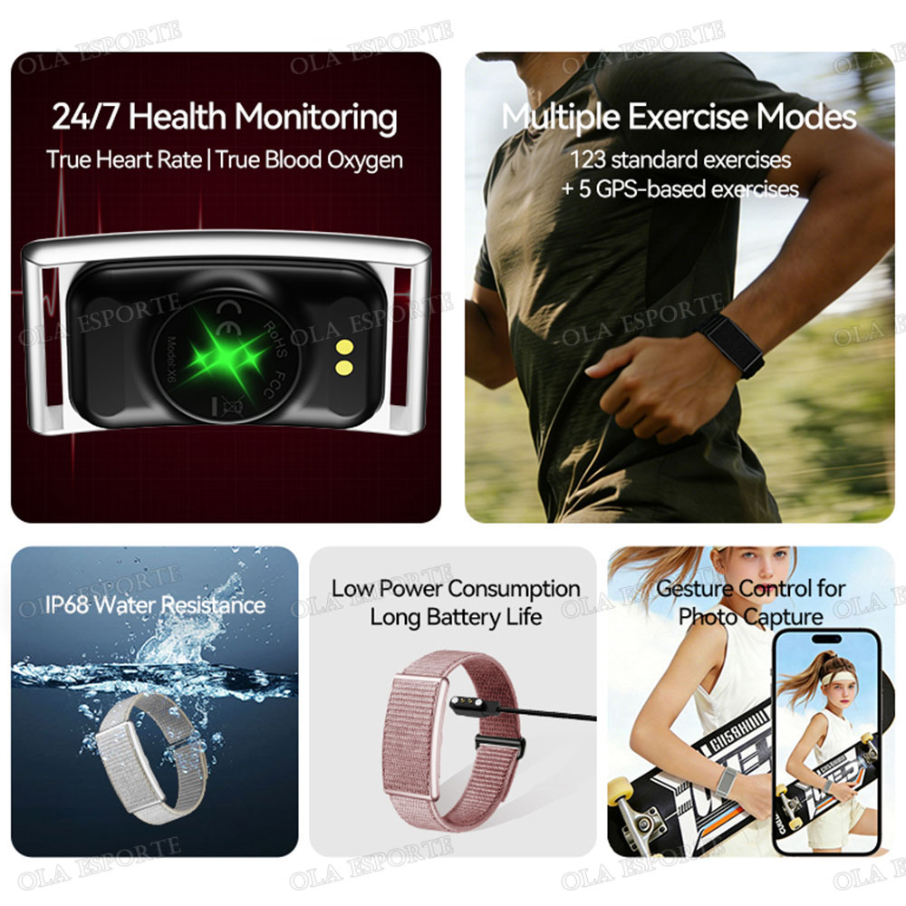 2026 New No Screen Smartwatch  - огляд і ціна Outdoor Sport News