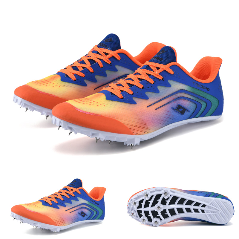 New Men Track Field Shoes Spik - огляд і ціна Outdoor Sport Field