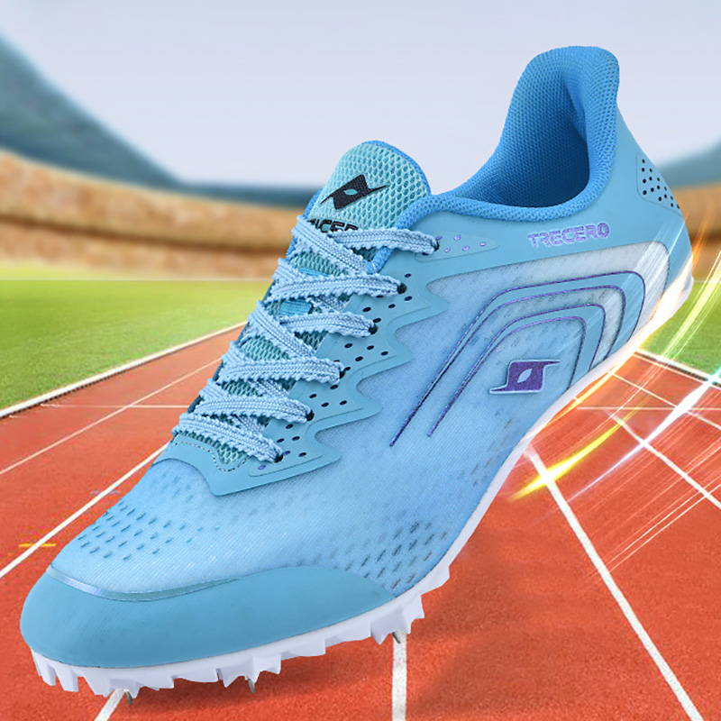 New Men Track Field Shoes Spik - огляд і ціна Outdoor Sport Field