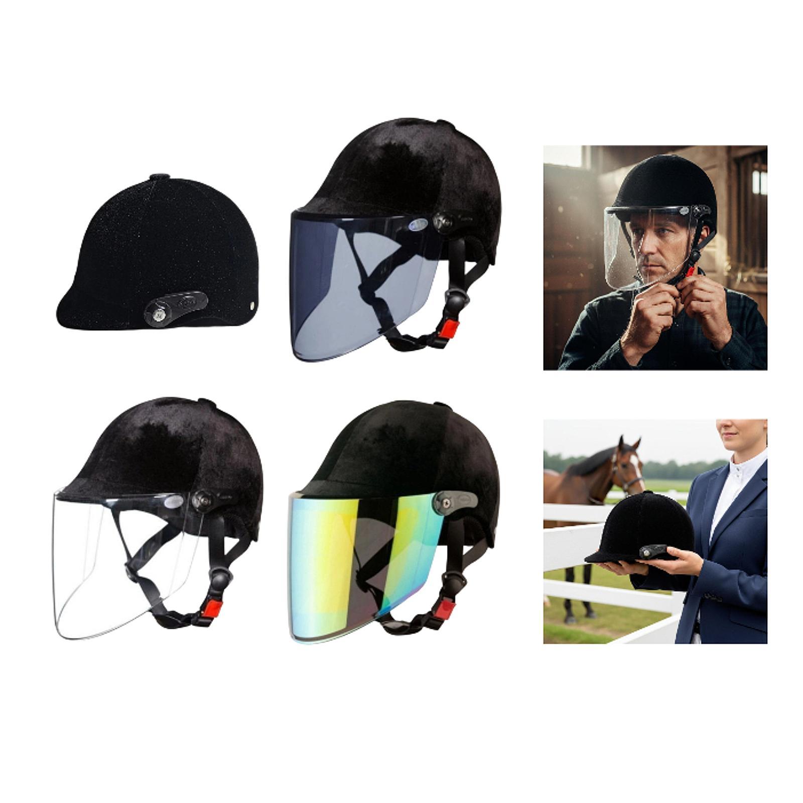 Horse Riding Helmet Breathable - огляд і ціна Equestrian Helmet