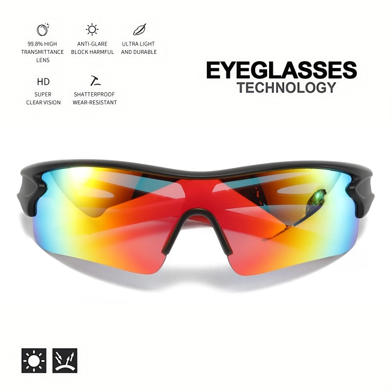 Unisex Professional Polarized  - огляд і ціна Outdoor Sport Activity