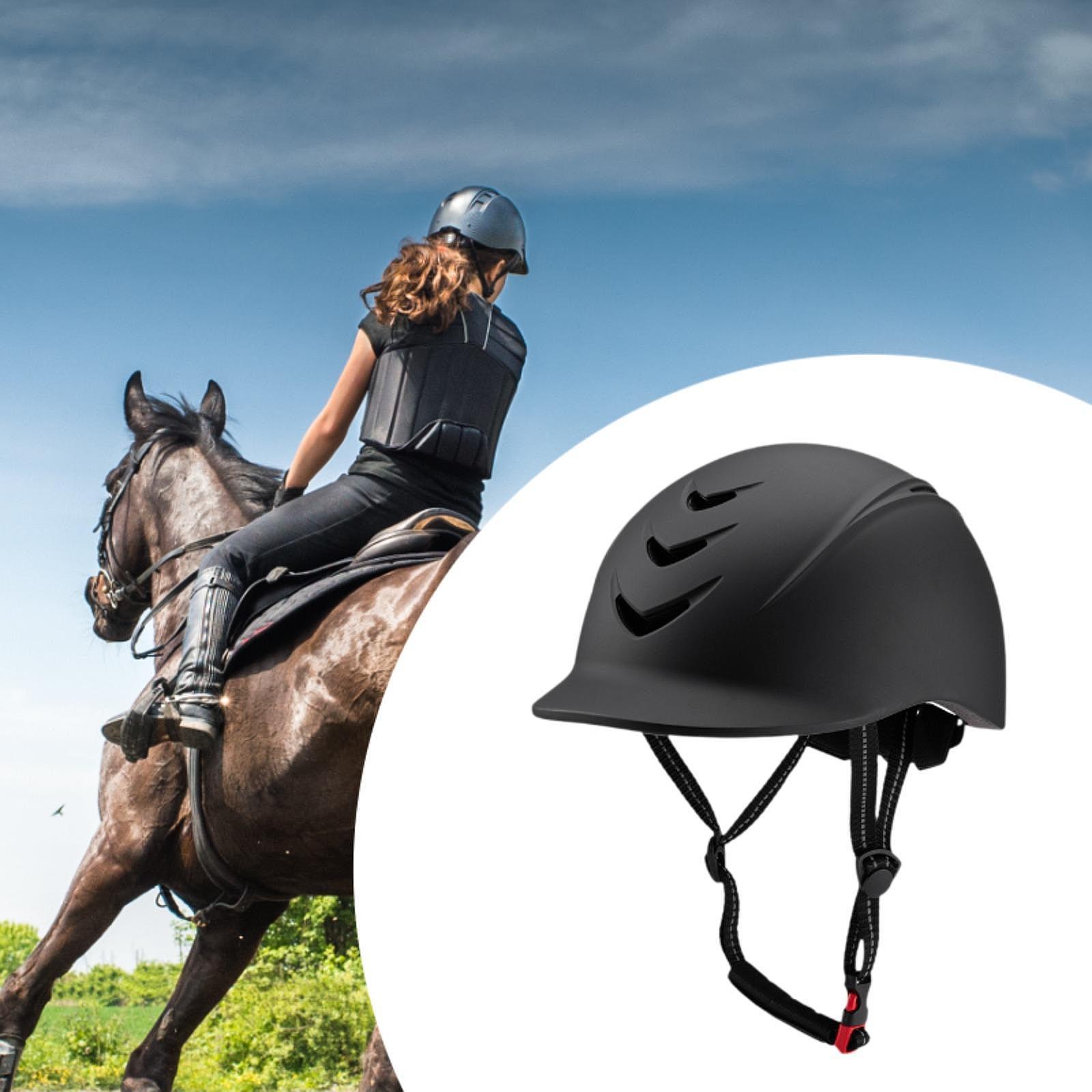 Adjustable Equestrian Helmet I - огляд і ціна Equestrian Helmet