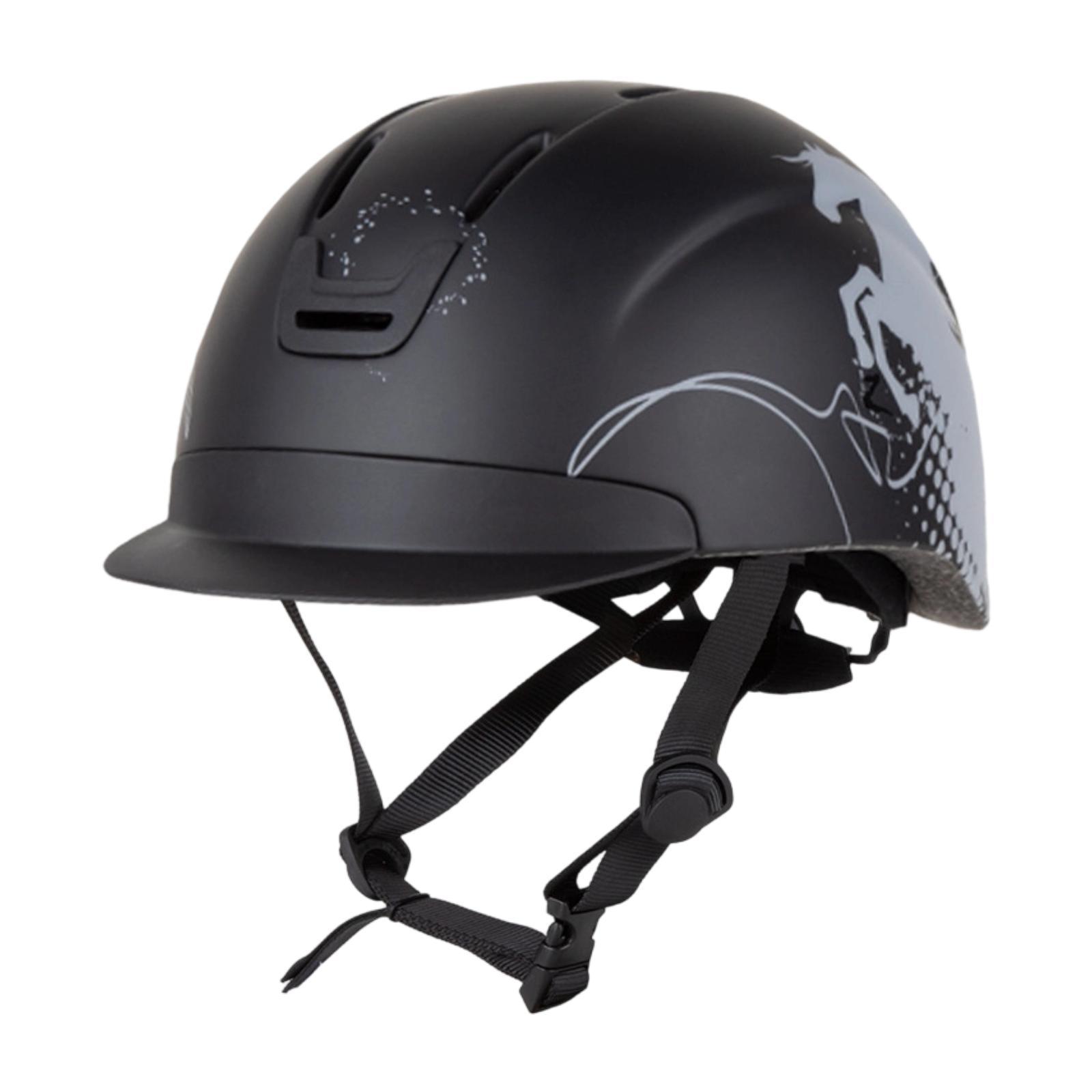 Adjustable Horse Riding Hat Li - огляд і ціна Equestrian Helmet