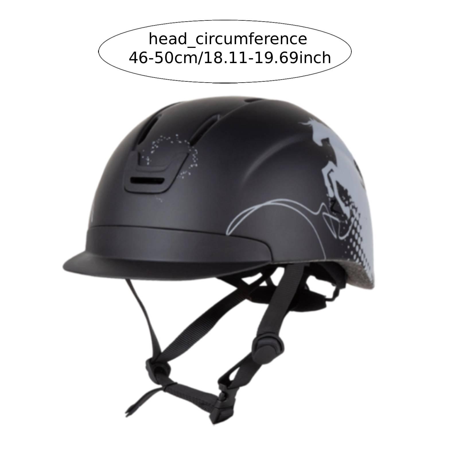 Adjustable Horse Riding Hat Li - огляд і ціна Equestrian Helmet