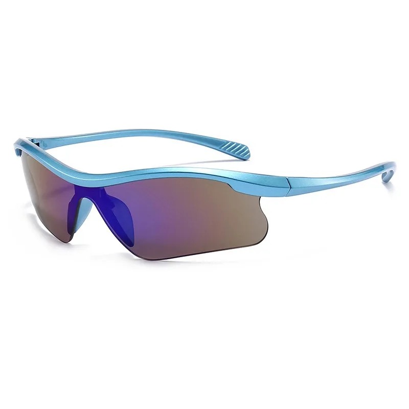 New Half Frame Y2K Sunglasses  - огляд і ціна Outdoor Sport Activity