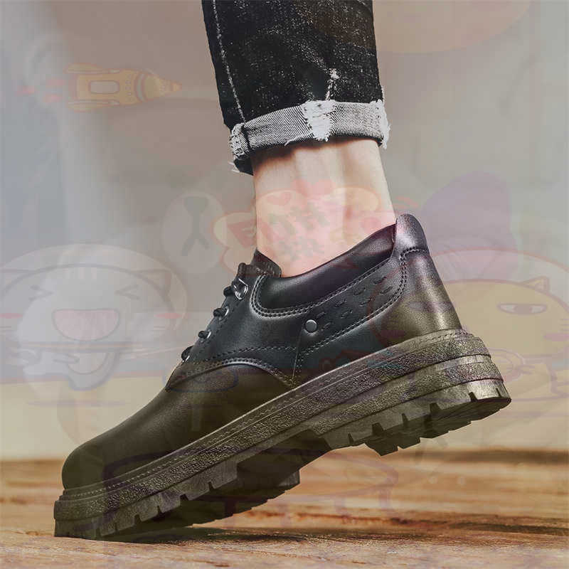 Dark Natural Leather Fashion T - огляд і ціна Outdoor Sport News