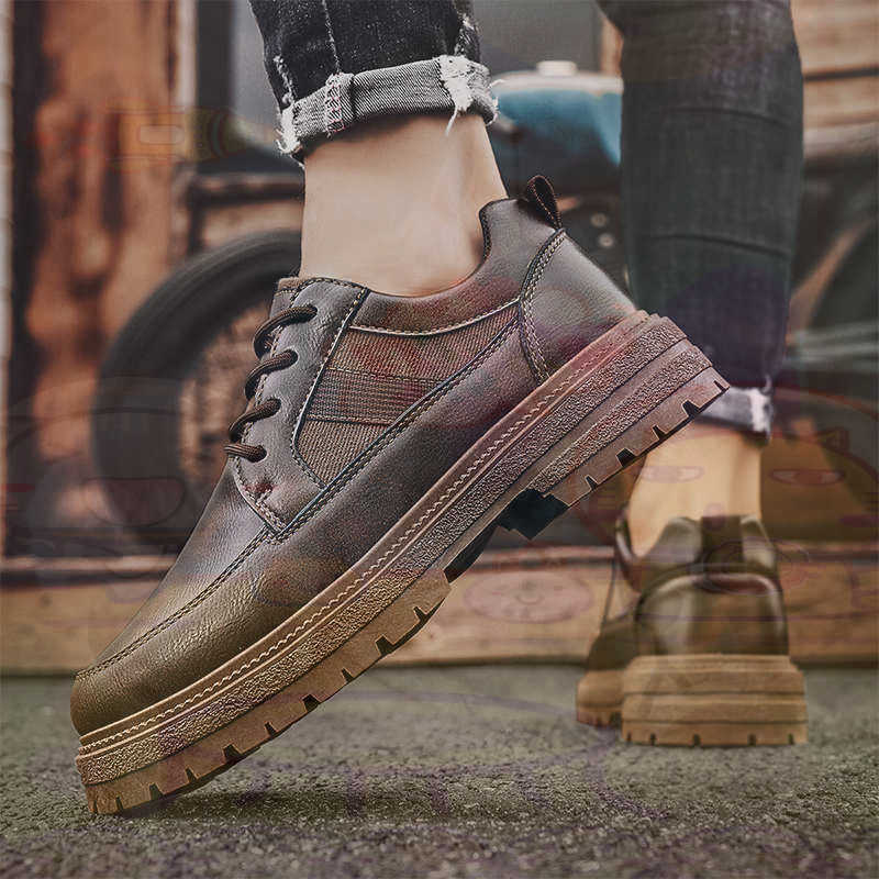 Dark Natural Leather Fashion T - огляд і ціна Outdoor Sport News