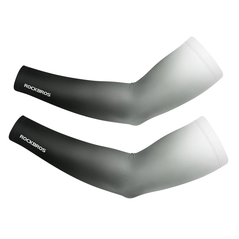 ROCKBROS Arm Sleeves Ice Silk  - огляд і ціна Outdoor Sport Field