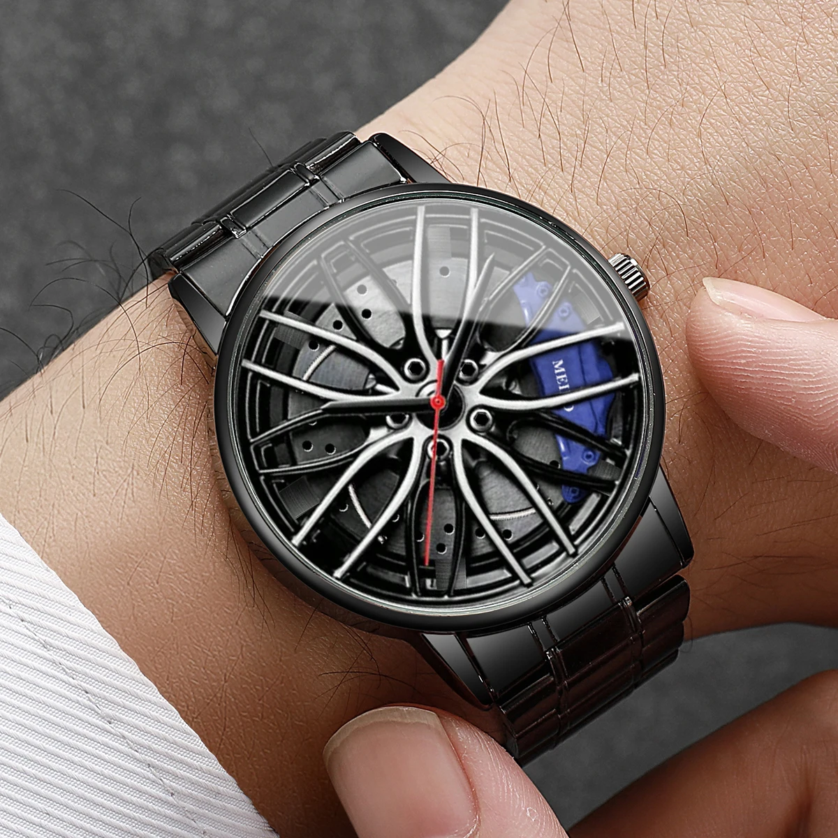 1PC Surprise Mystery Watch Bli - огляд і ціна Outdoor Sport Watch
