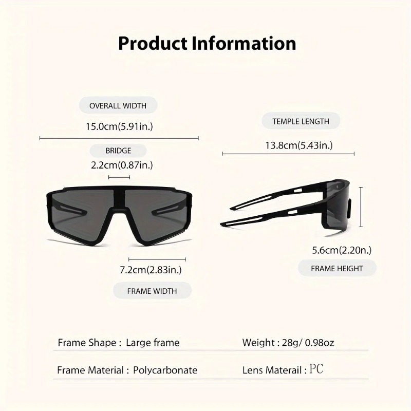 2pcs Men's Oversized Cycling S - огляд і ціна Outdoor Sport Activity