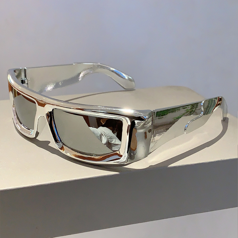 Y2k Wrap Round Men Sunglasses  - огляд і ціна Outdoor Sport Glasses