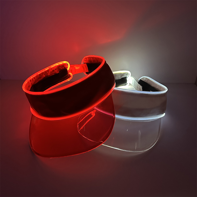 Glowing Summer Sunshade Cap Ho - огляд і ціна Outdoor Sport Hat