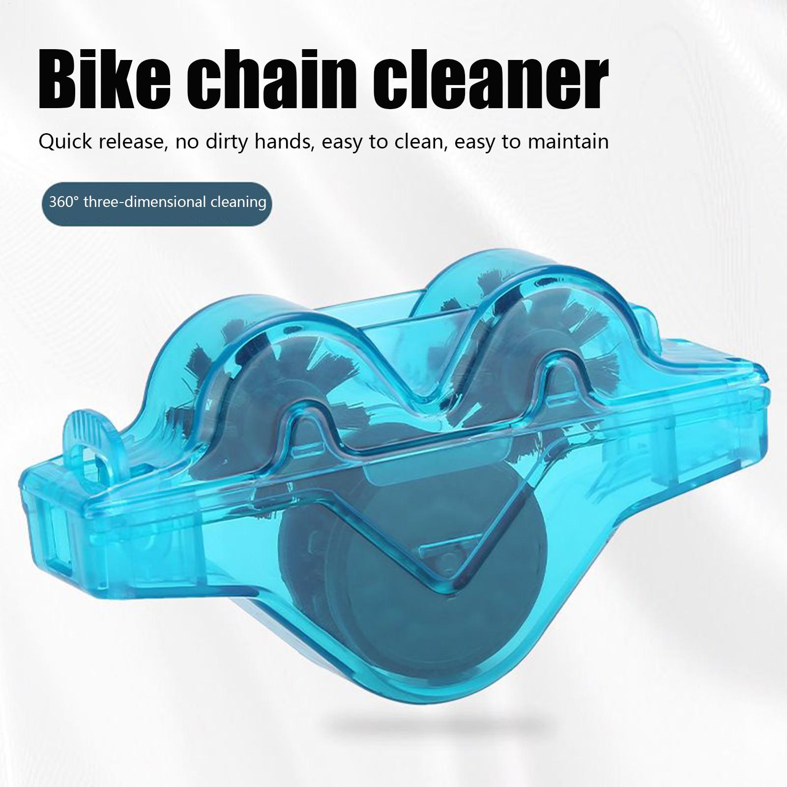 Cycling Chain Cleaner Kit Road - огляд і ціна Outdoor Sport Activity