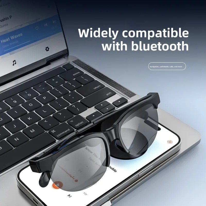 Smart Sports Glasses Open Ear  - огляд і ціна Outdoor Sport Activity