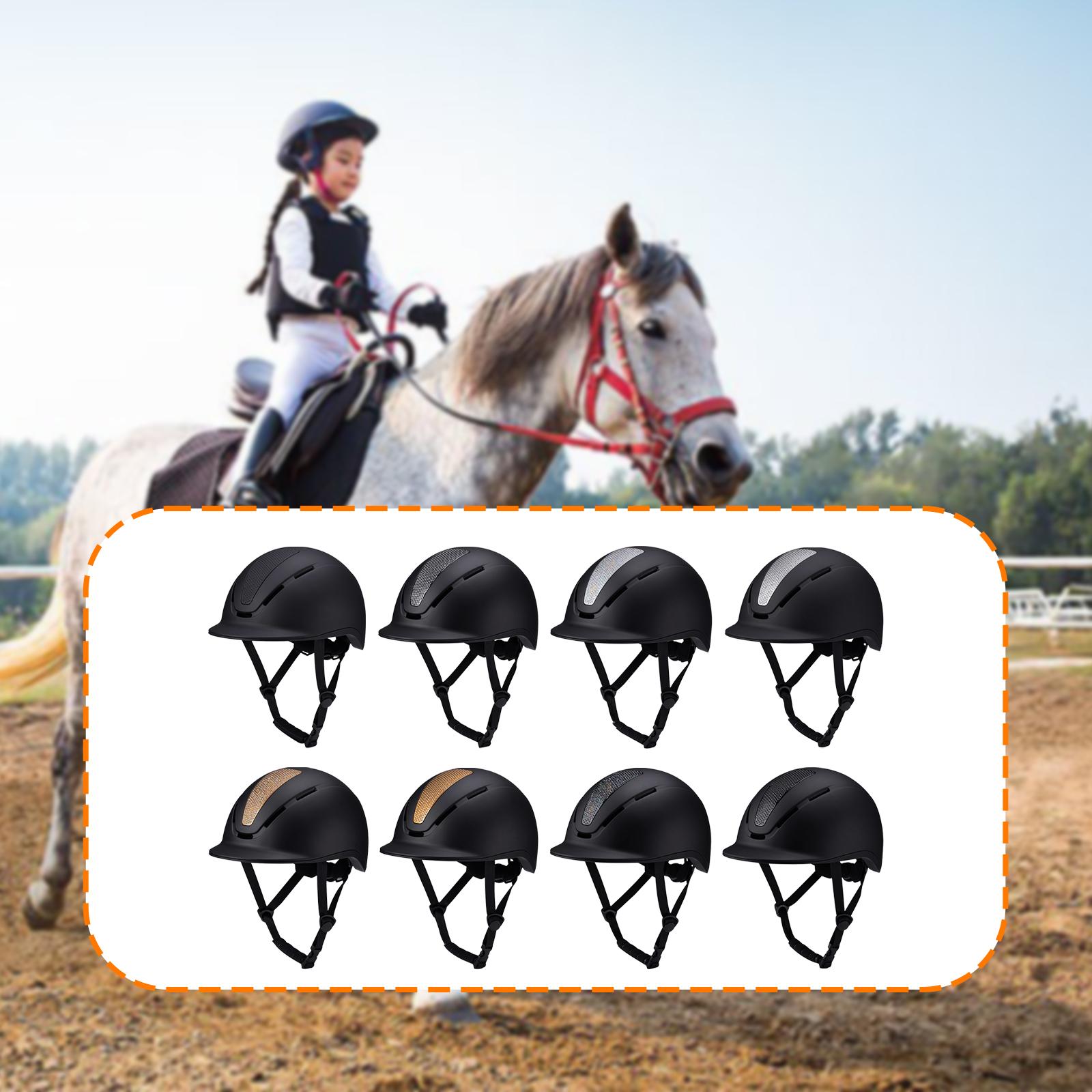 Adjustable Equestrian Helmet w - огляд і ціна Equestrian Helmet