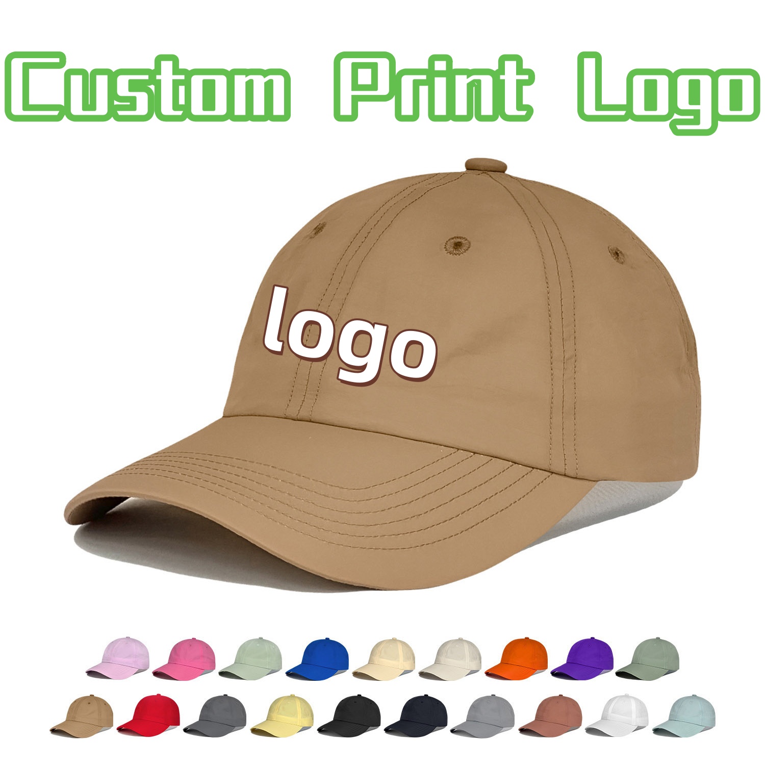 Customized Printed Logo Men An - огляд і ціна Outdoor Sport Hat