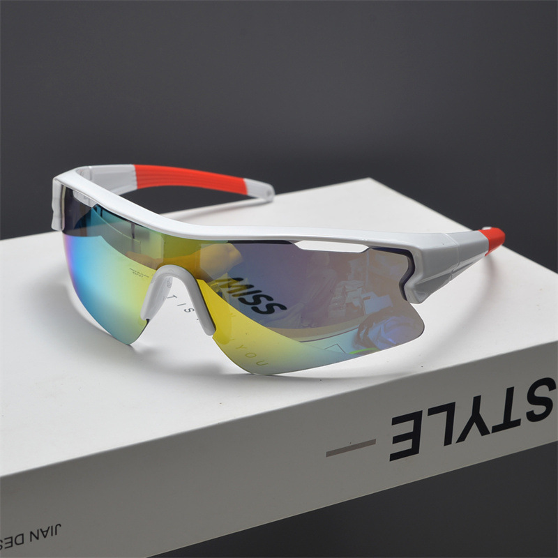 New Punk Spicy Girl Sunglasses - огляд і ціна Outdoor Sport Activity
