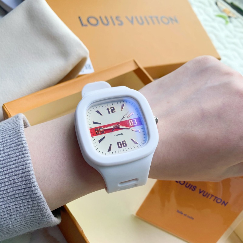 Square Silicone Electronic Wat - огляд і ціна Outdoor Sport Watch