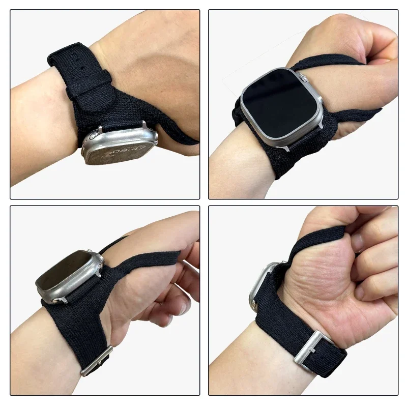 NEW Design Ergonomic Nylon Ban - огляд і ціна Outdoor Sport News