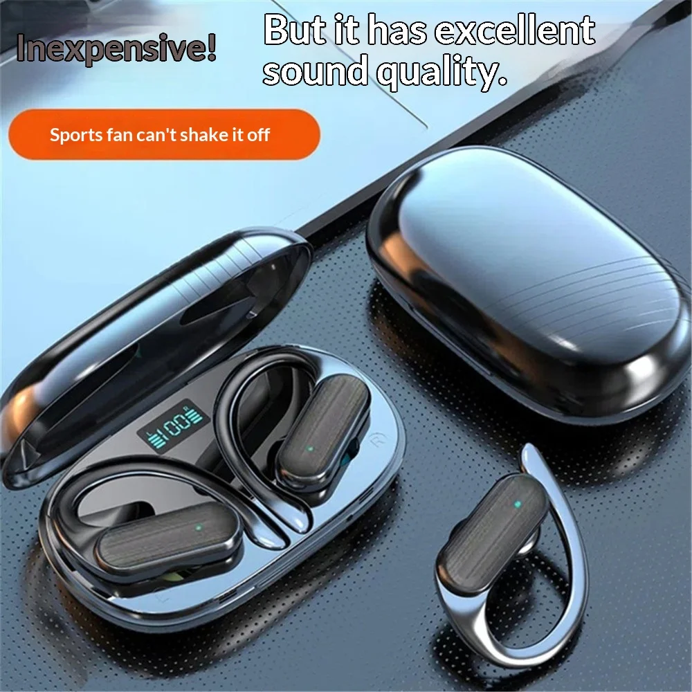 Wireless Bluetooth Earphones 2 - огляд і ціна Outdoor Sport News