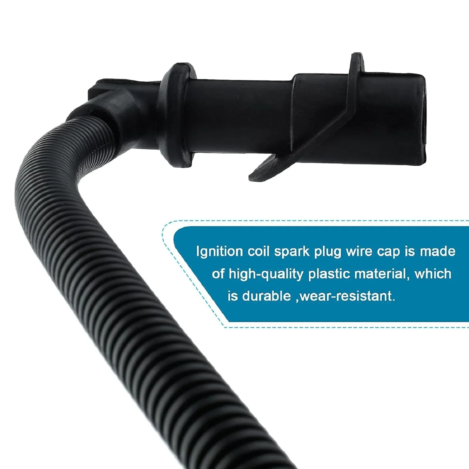 2pcs Ignition Coil Spark Plug  - огляд і ціна Outdoor Sport Hat